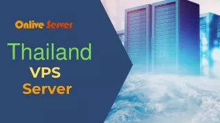 Onlive Server is a trusted company that offers Sweden VPS Server services