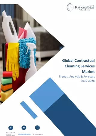 Global Contractual Cleaning Services Market |RationalStat