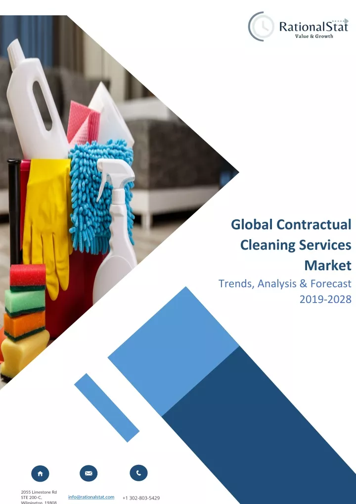 global contractual cleaning services