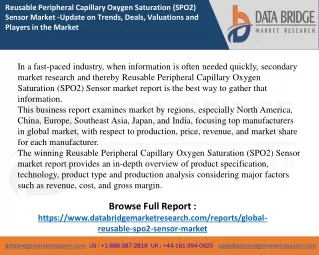 reusable peripheral capillary oxygen saturation