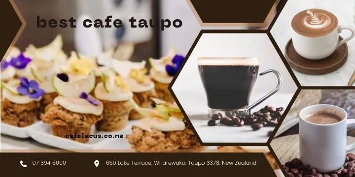 best cafe taupo