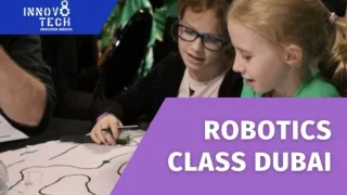 Find Out More About Our Future Focused Learning - Robotics for Kids