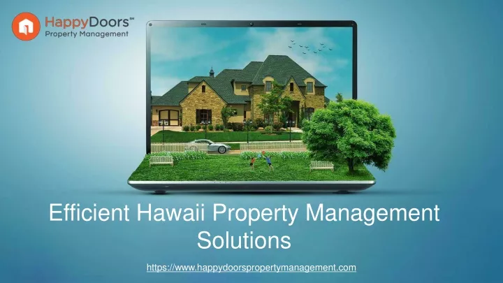 efficient hawaii property management solutions