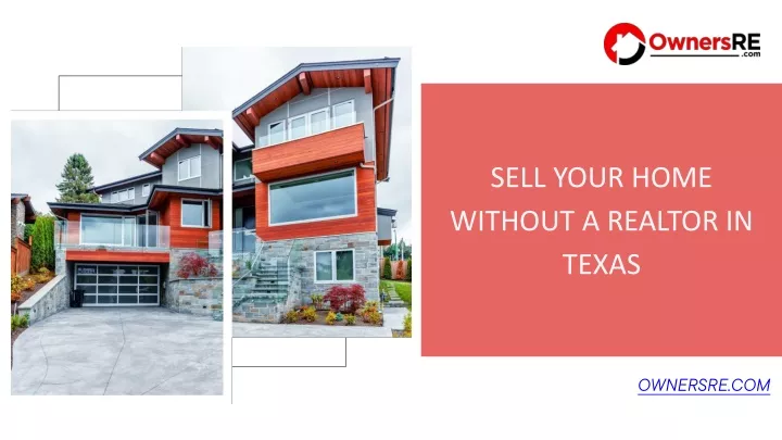 sell your home without a realtor in texas