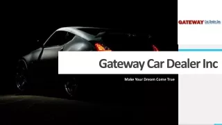 Buy Your Dream Car with Best Used Car Dealer in Jamaica