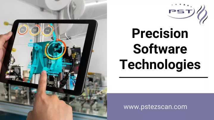 precision software technologies