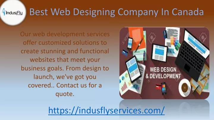 best web designing company in canada