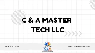 C & A Master Tech LLC#2