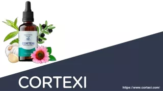 Cortexi Supplement for auditory health