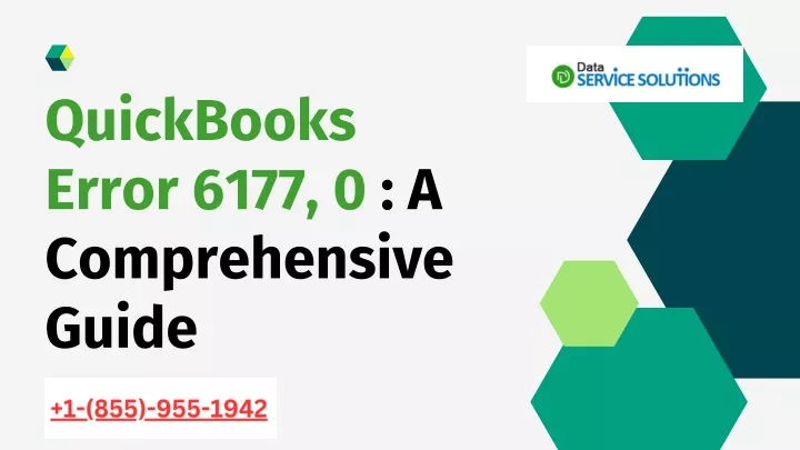 quickbooks error 6177 0 a comprehensive guide