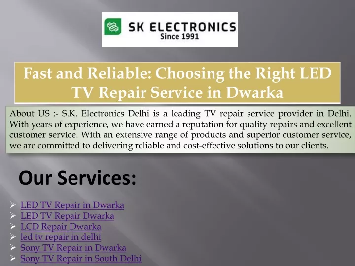 about us s k electronics delhi is a leading