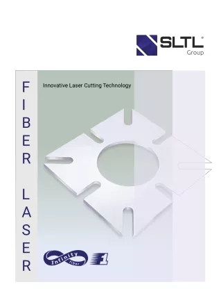 Sheet Metal Laser Cutting Machine INFINITY F1