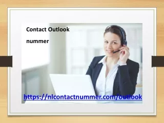 Contact Outlook nummer