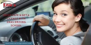 ENAS DRIVING SCHOOL -  Pre license Course Near Me in New York