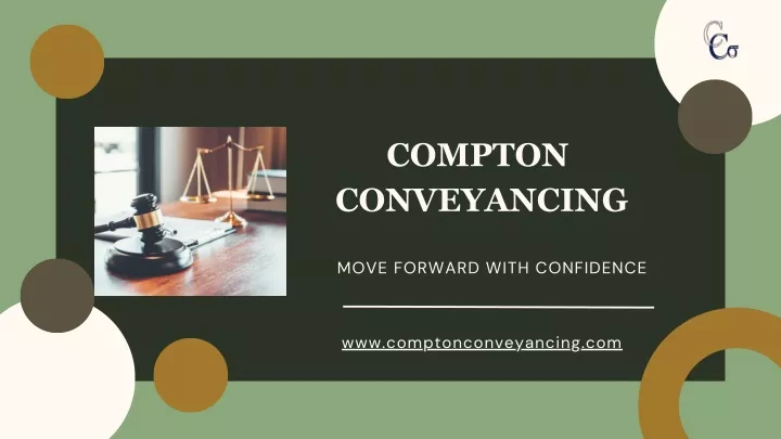 compton conveyancing