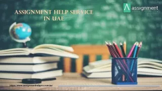 The problem faced by UAE students while choosing the best assignment help