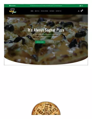 Best Pizza in Hyderabad