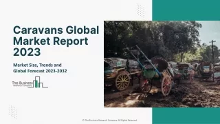 caravans global market report 2023