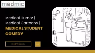 Medical Humor|Medical Cartoons|Medical Student Comedy