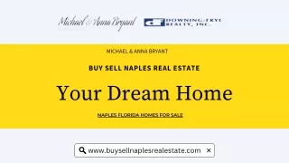 Find Your Dream Home With Naples Best Realtor