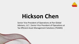 hickson chen