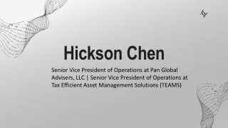 hickson chen