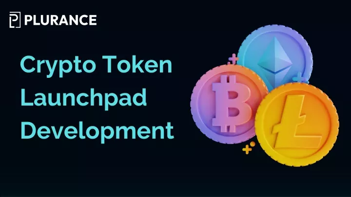 crypto token launchpad development