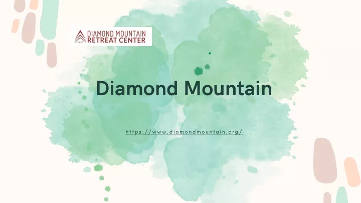 diamond mountain