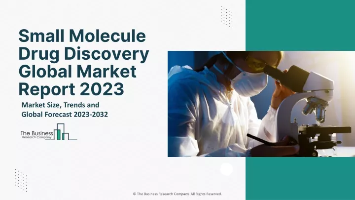 small molecule drug discovery global market