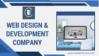 Web Design & Development company - Castle Interactive LLC
