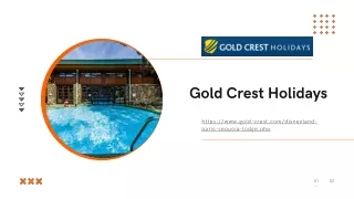 gold crest holidays