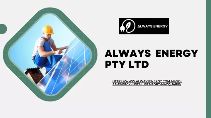 always energy pty ltd