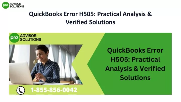 quickbooks error h505 practical analysis verified