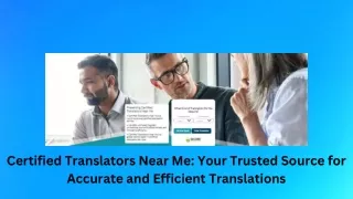 certified translators near me your trusted source