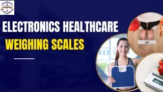 electronics healthcare