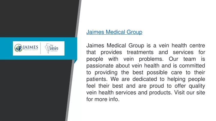 jaimes medical group jaimes medical group
