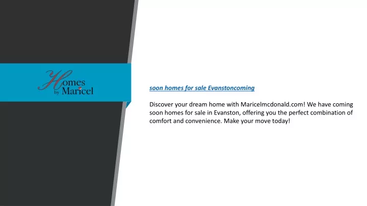 soon homes for sale evanston coming discover your