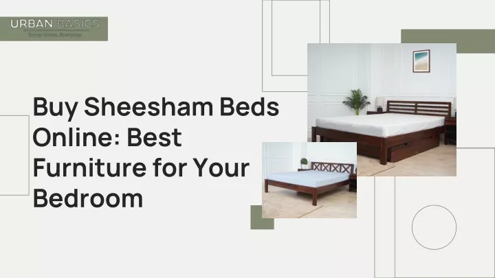 buy sheesham beds online best furniture for your bedroom
