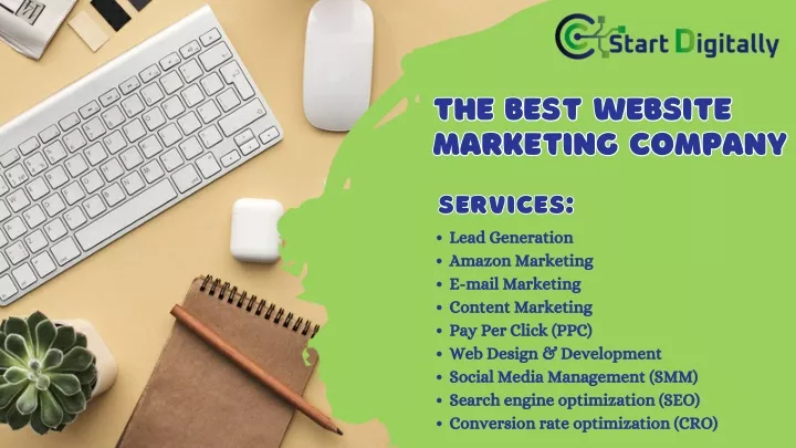 the best website marketing company marketing