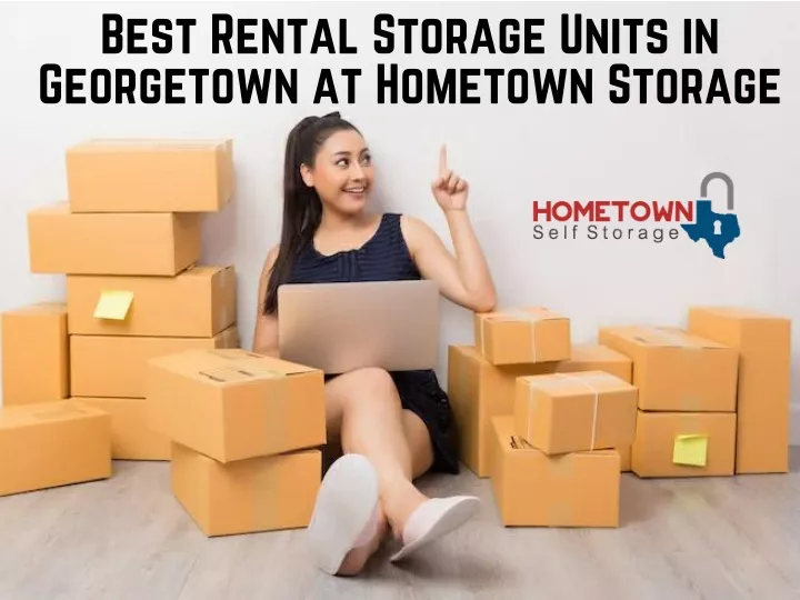 best rental storage units in georgetown