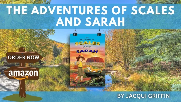 the adventures of scales and sarah