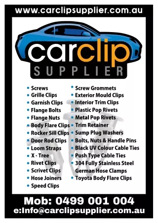 catalogue of carclipsupplier_final