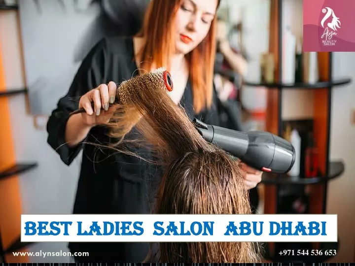 best ladies salon abu dhabi