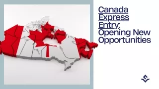 Canada Express Entry: Opening New Opportunities