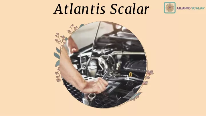 atlantis scalar