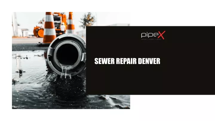 sewer repair denver