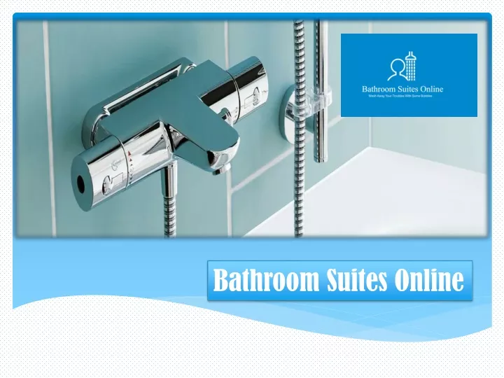 bathroom suites online