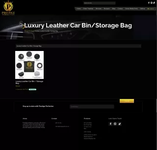 Shop the Best Car Seat Trash Bag Online in Australia