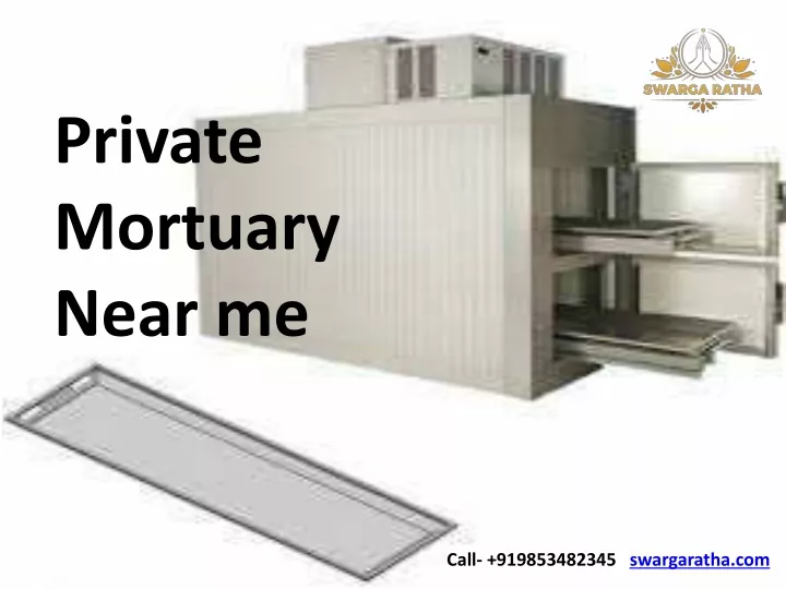 private mortuary near me
