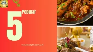 Bill Quay Tandoori | Order Indian Takeaway in Gateshead | ChefOnline